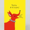 Badger u0026 Burke Birthday|Birthday Cards*Personalised Yappy Birthday Card | Ohh Deer
