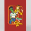 Steven Rhodes Valentine's Day|Anniversary*Personalised You Complete Me Greeting Card | Ohh Deer