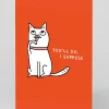 Gemma Correll Valentine's Day|Birthday*Personalised You'll Do Greeting Card | Ohh Deer