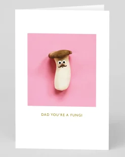 Say Cheese Father's Day|Father's Day Cards*Personalised You're A Fungi Father's Day Card | Ohh Deer