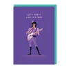 Ohh Deer Congratulations|Birthday Cards*Prince Let's Party Greeting Card