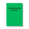Ohh Deer Notebooks Under £10|Stationery Gifts*Procrastination Central Notebook |