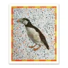 Ohh Deer Prints*Puffin Riso Print (12x10)
