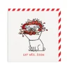 Gemma Correll Get Well Soon*Pug Flowers Get Well Soon Card 💐 Gemma Correl | Ohh Deer