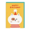 Suzy Ultman Birthday Cards*Purr-fect Cat Happy Birthday Card 🐱 | Ohh Deer