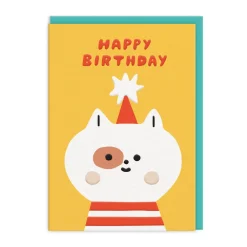Suzy Ultman Birthday Cards*Purr-fect Cat Happy Birthday Card 🐱 | Ohh Deer