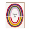 Hartland Brooklyn Thank You*Rainbows Thank You Card 🌈 Hartland | Ohh Deer