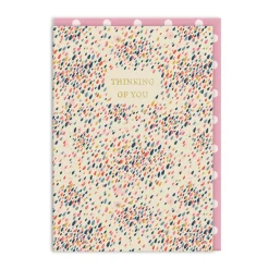Cath Kidston Thinking Of You*Raindrops Thinking Of You Card