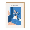 Miles Tewson Birthday Cards*Record Player Birthday Card | Ohh Deer