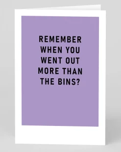 Ohh Deer Birthday|Birthday Cards*Remember When You Went Out Birthday Card |