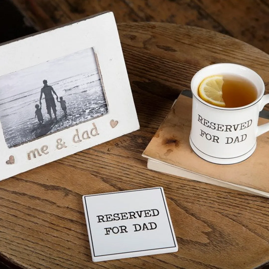 Sass u0026 Belle For Him|Under £20*Reserved For Dad Mug - Father's Day Gift | Ohh Deer