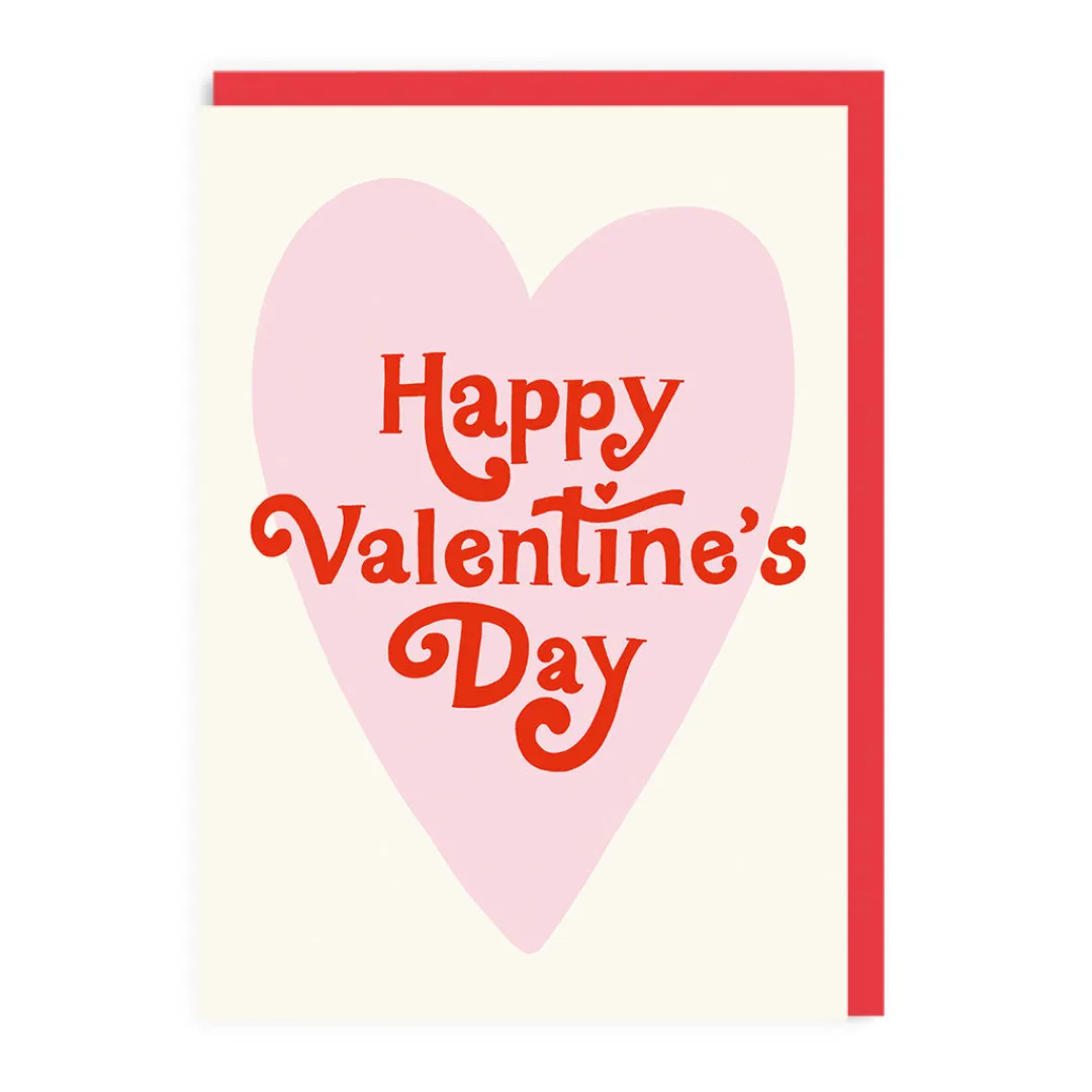Ohh Deer Valentine's Day Cards*Retro Heart Valentine's Day Card | 3 for 2 on Cards|