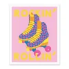 Mélanie Johnsson Prints*Rockin' Rollin' Riso Print (12x10)