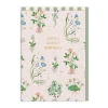 Cath Kidston Birthday Cards*Roots Repeat Birthday Card