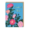 Emily Taylor Mother's Day Cards*Roses Loveliest Nan Mother's Day Card | Ohh Deer
