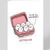 Gemma Correll Birthday|Birthday Cards*Rotten Egg Greeting Card | Ohh Deer
