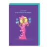 Ohh Deer Birthday Cards*Ru Paul Sashay Birthday Card |