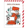 Gemma Correll Christmas Cards*Santa's Little Helpers Christmas Card | Ohh Deer