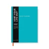 Ohh Deer Daily Planners|Stationery Gifts*Sea Teal Daily Planner | Journal |