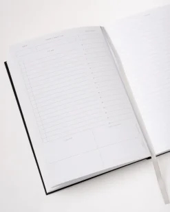 Ohh Deer Daily Planners|Stationery Gifts*Sea Teal Daily Planner | Journal |