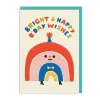 Suzy Ultman Birthday Cards*Send Rainbow Birthday Wishes 🌈 | Ohh Deer