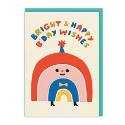 Suzy Ultman Birthday Cards*Send Rainbow Birthday Wishes 🌈 | Ohh Deer
