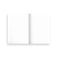 Kaleido Premium Notebooks|Stationery Gifts*Set No.7 | 3 Pack of A5 Notebooks
