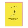 Ohh Deer Birthday Cards*So Excited I Did a Big Wee Birthday Card |