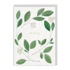 E Frances Paper Thinking Of You|Sympathy*So Sorry Greeting Card
