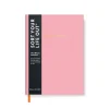 Ohh Deer Daily Planners|Stationery Gifts*Soft Pink A5 Daily Planner