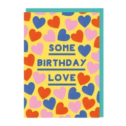 Mélanie Johnsson Birthday Cards*Some Birthday Love Greeting Card | Ohh Deer