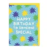 Mélanie Johnsson Birthday Cards*Someone Special Birthday Card | Ohh Deer