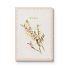Kaleido Notebooks Under £10|Stationery Gifts*Spring Blossom A6 Paperback Notebook