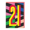 Tim Sanders Birthday Cards*21st Birthday Card