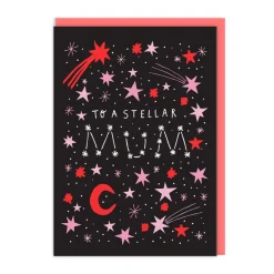 Badger u0026 Burke Mother's Day Cards|Birthday Cards*Stellar Mum Mother's Day Card