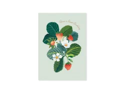 UWP Luxe Pop Up & 3d Cards|Birthday Cards*Strawberries 3D Pop Up Greeting Card | Ohh Deer