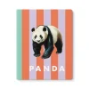 Kaleido Notebooks Under £10|Stationery Gifts*Striped Panda Exercise Book