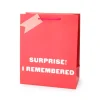 Ohh Deer Gift Bags*Surprise I Remembered Large Gift Bag