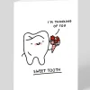Gemma Correll Thinking Of You*Sweet Tooth Thinking Of You Card | Ohh Deer