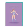 Ohh Deer Birthday Cards*Taylor Swift Happy Birthday Card