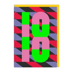 Tim Sanders Birthday Cards*18th Birthday Card