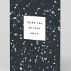 Paper Plane Thank You*Thank You So Very Much Greeting Card | Ohh Deer