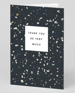 Paper Plane Thank You*Thank You So Very Much Greeting Card | Ohh Deer