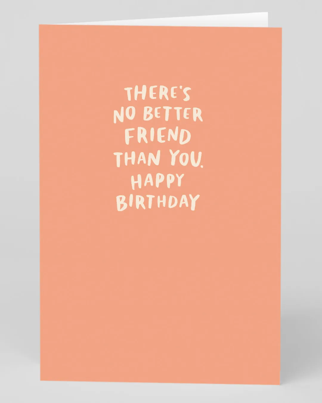 Raspberry Blossom Birthday|Birthday Cards*There's No Better Friend Birthday Card | Ohh Deer