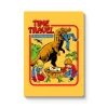 Steven Rhodes Notebooks Under £10|Stationery Gifts*Time Travel A5 Perfect Bound Notebook