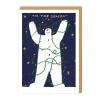 Max Machen Christmas Cards*Tis The Season Snowman Christmas Card - | Ohh Deer