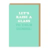 Ohh Deer Birthday Cards*To Your Demise Greeting Card