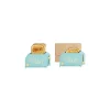 UWP Luxe Congratulations|Engagement*Toaster 3D Pop Up Greeting Card | Ohh Deer