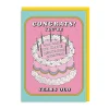 Party Mountain Paper Co. Birthday Cards*Too Old For Leo Birthday Card - Party Mountain Paper Co | Ohh Deer