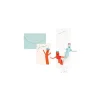 UWP Luxe Congratulations|Pop Up & 3d Cards*Tubular 3D Pop Up Greeting Card | Ohh Deer